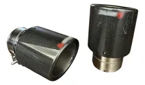 Comprar Par Ponteiras Akrapovic 3 Pol \u002F 4 Pol Bmw Audi Golf Jetta Vw