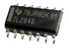 Tl2845d Tl2845 Integrado Controlador Pwm Original