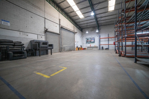 Depósito En Venta Con Renta | Calle 13 S/n, Parque Industrial Pilar, Gba Norte | 5764 M²