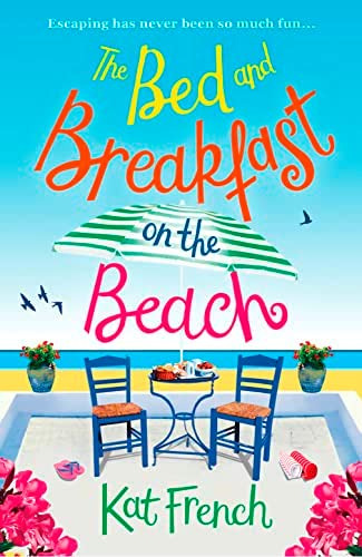 Libro:  The Bed And Breakfast On The Beach