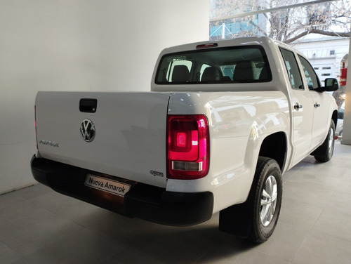 Volkswagen Amarok 2.0 Cd Tdi 180cv 4x2 Trendline
