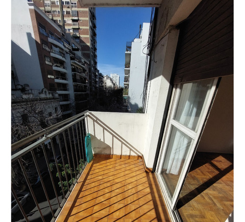 Zona Belgrano Depto. 3 Amb. Muy Luminoso - C/balcon