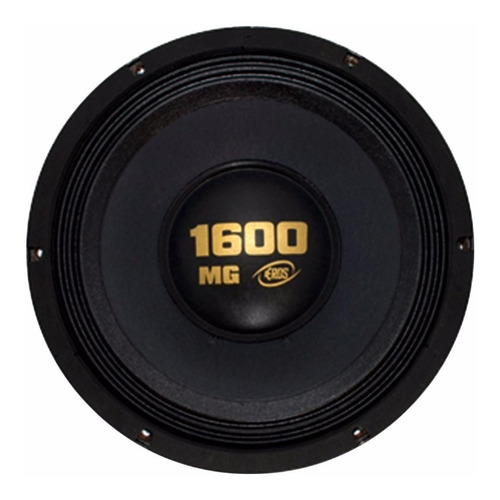 Alto Falante Eros 12 Polegadas 1600mg 8ohms 1600 Mg Woofer