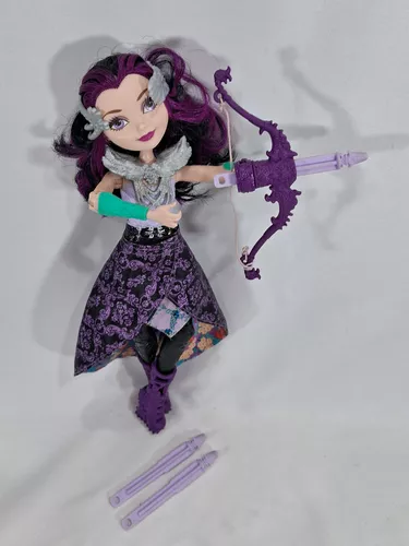 Ever After High Raven Queen Original, Brinquedo Mattel Usado 90063054