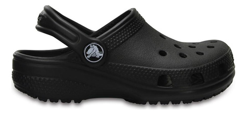 Sandália Crocs Classic Clog Infantil Black