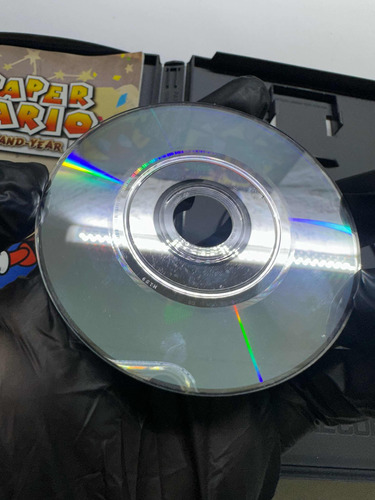 Paper Mario Gamecube Completo (Usado)