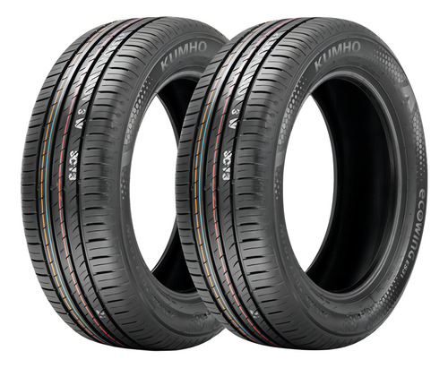 Par Pneu Kumho 185/60r15 84t Es31 Sl Hb20