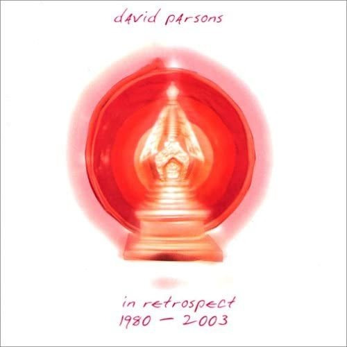 Cd: David Parsons: In Retrospect 1980-2003