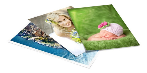 Imagen 5 de 8 de Papel Fotográfico Brillante Glossy 135 Gramos X 500 Hojas