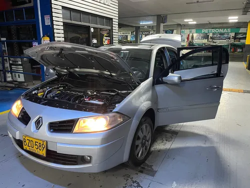 Renault Megane 2 2.0 Dynamique Fase 2