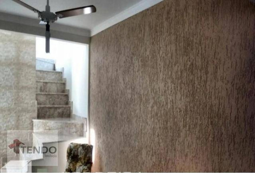 Imagem 17 de 30 de Sobrado Com 3 Dormitórios À Venda, 150 M² Por R$ 430.000 - Jardim Portal Do Sol - Indaiatuba/sp - So0554
