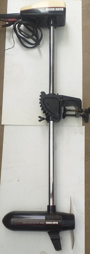 Motor Eletrico Minn Kota 28 L (usado)