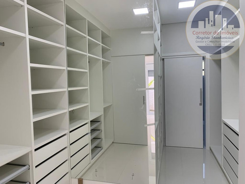 Imagem 14 de 24 de Ótima Casa No Condominio Maria Jose Em Indaiatuba Com 3 Dormitorios Sendo 1 Suite Com Closet - Ca00107 - 70511309