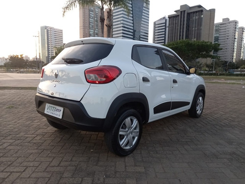 Imagem 8 de 13 de Renault Kwid Zen 1.0 Flex 12v. Mec. 2019/2020