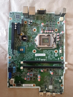 Placa Base De Escritorio Original Para HP EliteDesk 800 G6 TWR SFF M08759 601 Prueba De M08759 001 Antes Del Envio