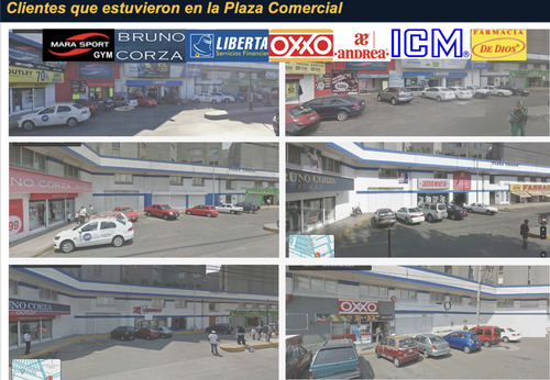 Local Comercial En Renta Calzada Vallejo