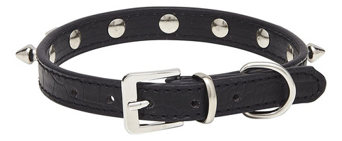 Kid Perro Spiky Studded Perro Collar 4 colores, 4 tama