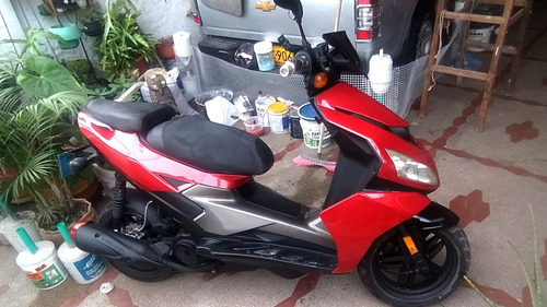 Vendo Moto Sigma Gps 125 Modelo 2015 Buen Precio