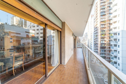 Imagen 1 de 30 de Venta Piso En Torre Categoria 7 Ambientes Barrancas De Belgrano C/ Dependencia, Cochera Y Baulera