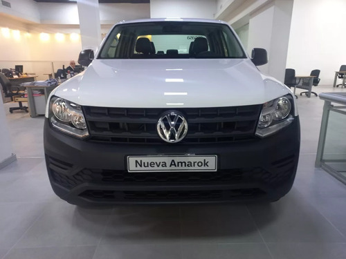 Volkswagen Amarok 2.0 Cd Tdi 140cv Trendline
