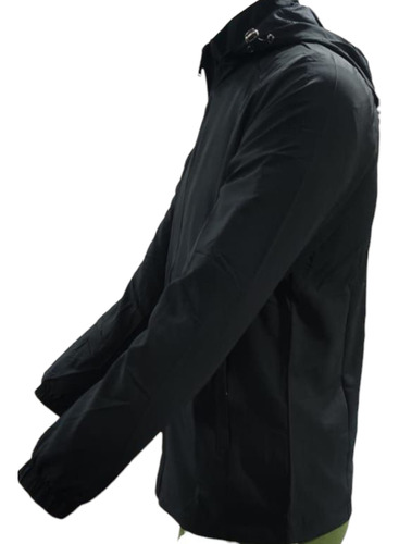 Campera Rompeviento Hombre - Importada Premium