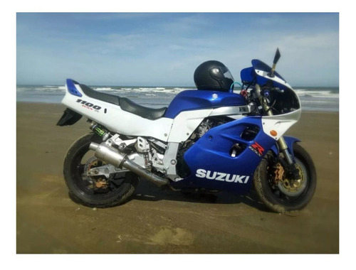 Suzuki Gsx R 1100 R$ 14.000,00