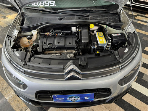 Citroën C4 Cactus Citroën C4 Cactus 1.6 Feel (Aut) (Flex)