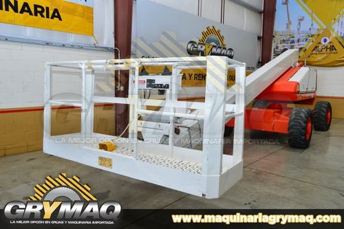 Imagen 1 de 9 de Elevador Snorkel Tba60rfo 1999