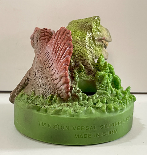 Figuras Coleccionables Jurassic Park Dinosaurios 1990 Vintag (Usado)