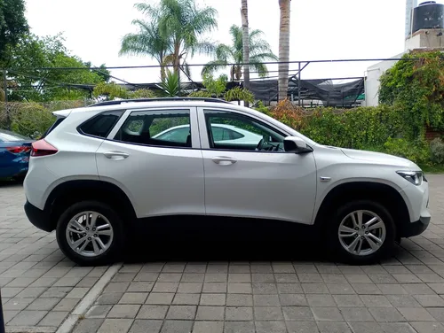 Chevrolet Tracker 1.2 Ls At