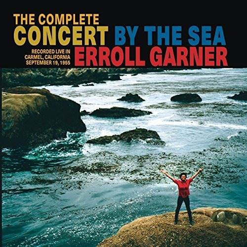 Garner Erroll Complete Concert By The Sea Usa Import Cd X 3