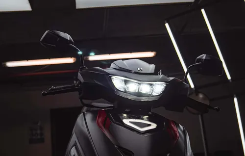 Hero Dash 125 Fi At 125cc
