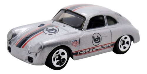 Auto Hot Wheels - Porsche 356a Outlaw - Mattel