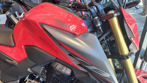 Honda Twister Cb 300 F 2025 Okm Centro Motos