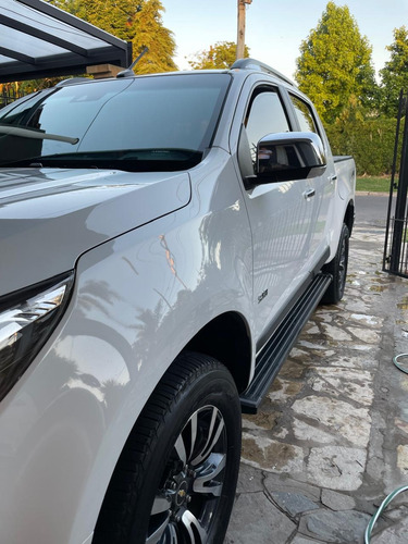 Chevrolet S10 2.8 Cd 4x4 Ltz Tdci 200cv At