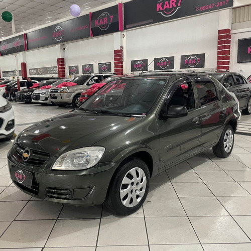 Chevrolet Prisma 1.4 MPFI MAXX 8V FLEX 4P MANUAL
