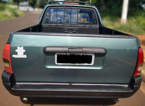 Corsa Pick-up Gl 1.6 1999 Gasolina