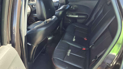 Nissan Juke 1.7 Exclusive Navi Cvt