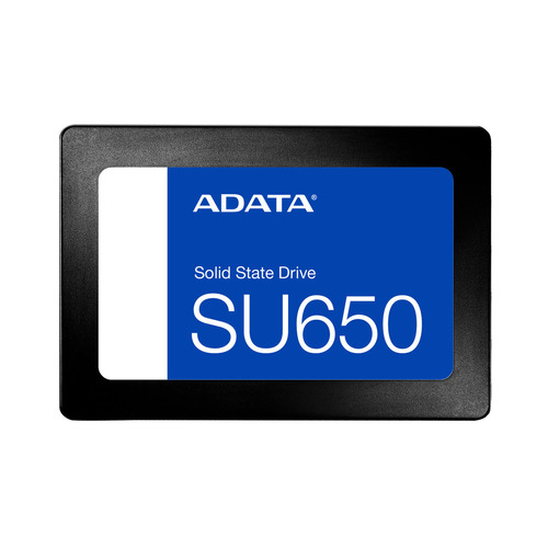 Disco sólido SSD interno Adata ASU650SS-1TT-R 1TB