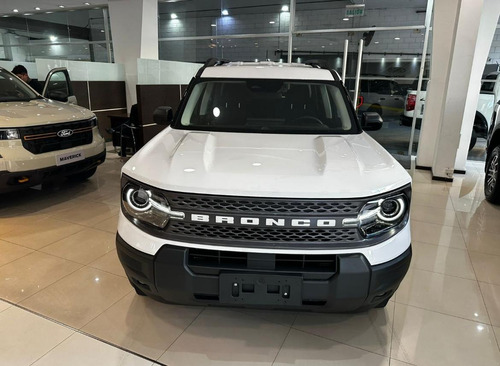 Ford Bronco Sport 1.5 Ecoboost 4Wd Big Bend At8