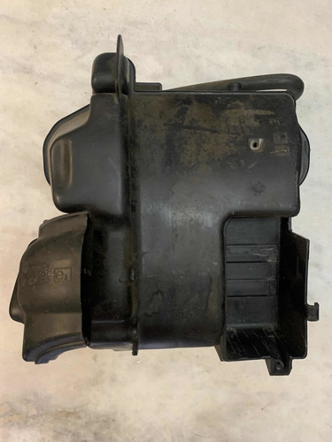 Caixa De Ar Completa Honda Cb600 Hornet Ano 2005/2007 (Usado)