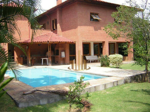 Imagem 1 de 14 de Casa Com 4 Dormitórios Para Alugar, 650 M² Por R$ 15.900,00/mês - Alphaville 01 - Barueri/sp - Ca0501