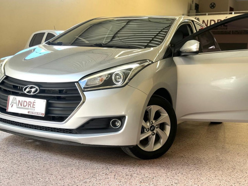 Hyundai HB20 1.6 Premium Flex Aut. 5p