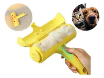 Comprar Rodillo Removedor De Pelos Para Mascotas Cepillo Quita Pelos