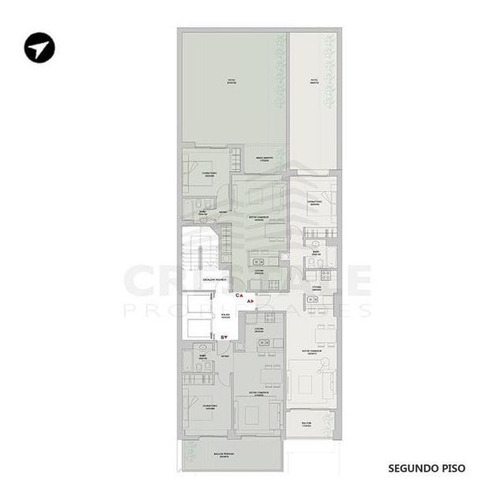 Imagen 5 de 8 de Edificio - Centro Oeste