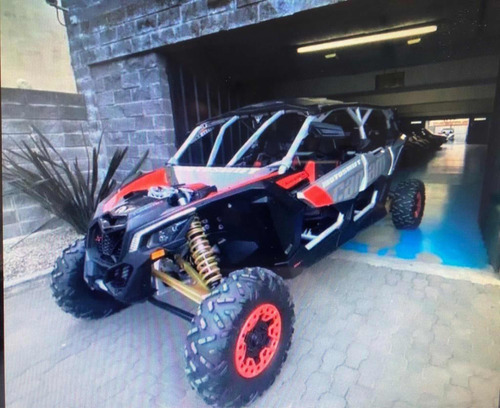 Imagen 12 de 15 de Can Am X3 Max Único Por Su Estado Con Accesorios Motoswift