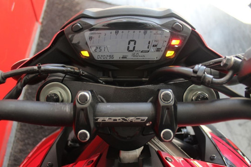 Imagem 7 de 11 de Suzuki Gsxs Gsx S Gsx-s 750 Abs 2020 Vermelha Vermelho