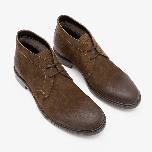 Bota democrata hotsell rust café