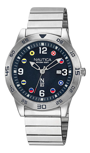 Reloj Nautica Hombre Nappas101