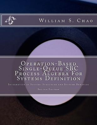 Libro Operation-based Single-queue Sbc Process Algebra Fo...